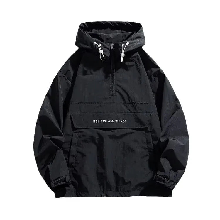 Ultimate Men's Adventure Jacket