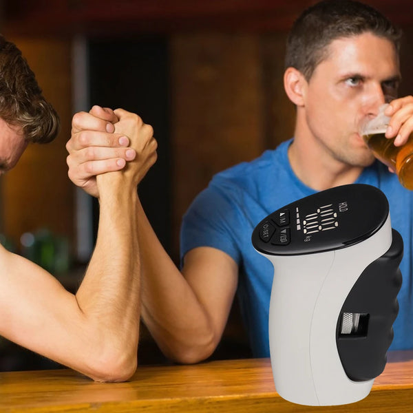 Smart Grip Strength Meter