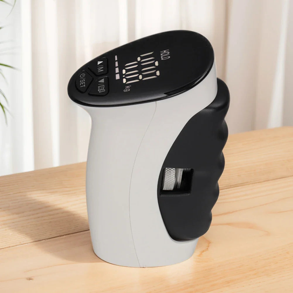 Smart Grip Strength Meter