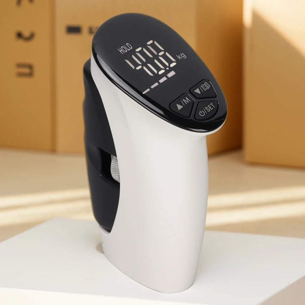 Smart Grip Strength Meter
