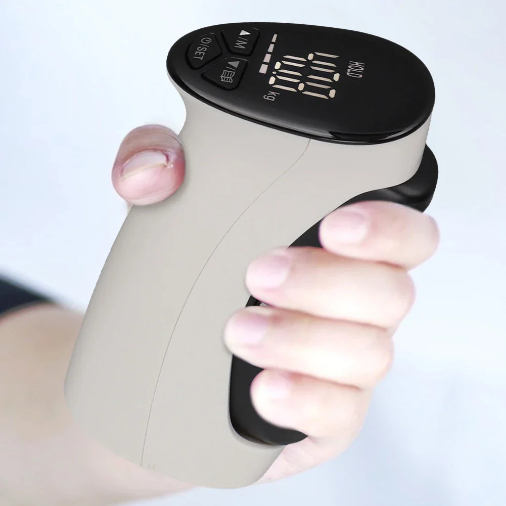 Smart Grip Strength Meter
